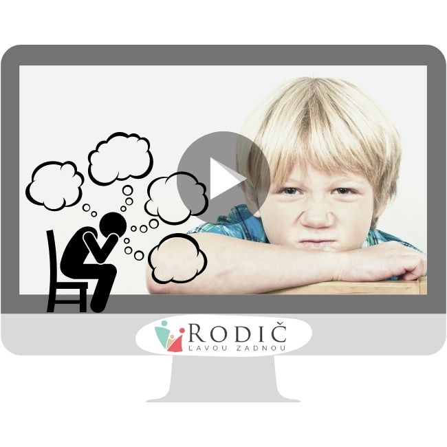 Webinár Keď ma moje dieťa neposlúcha