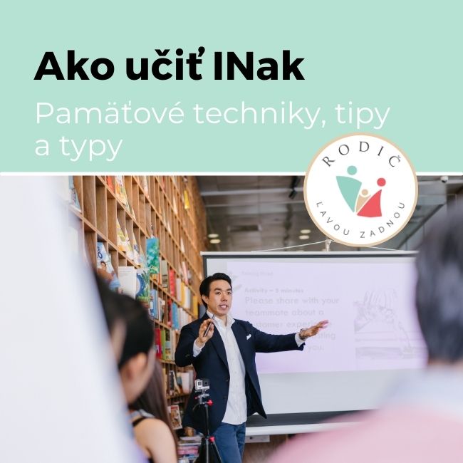 Ako učiť INak