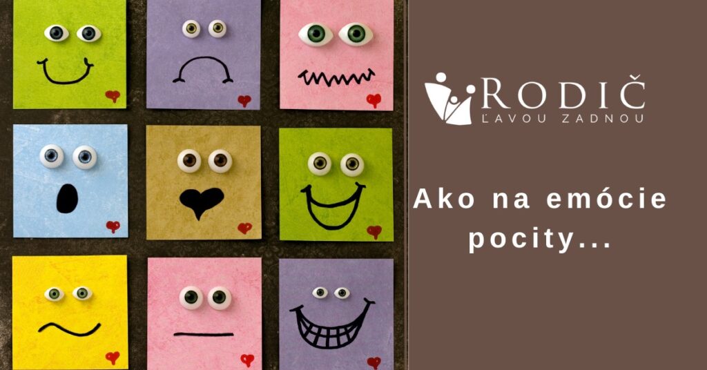 zvladanie emocii