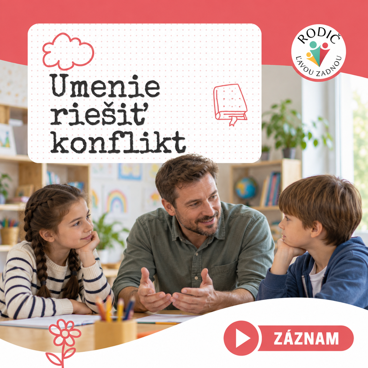 Umenie riešiť konflikt
