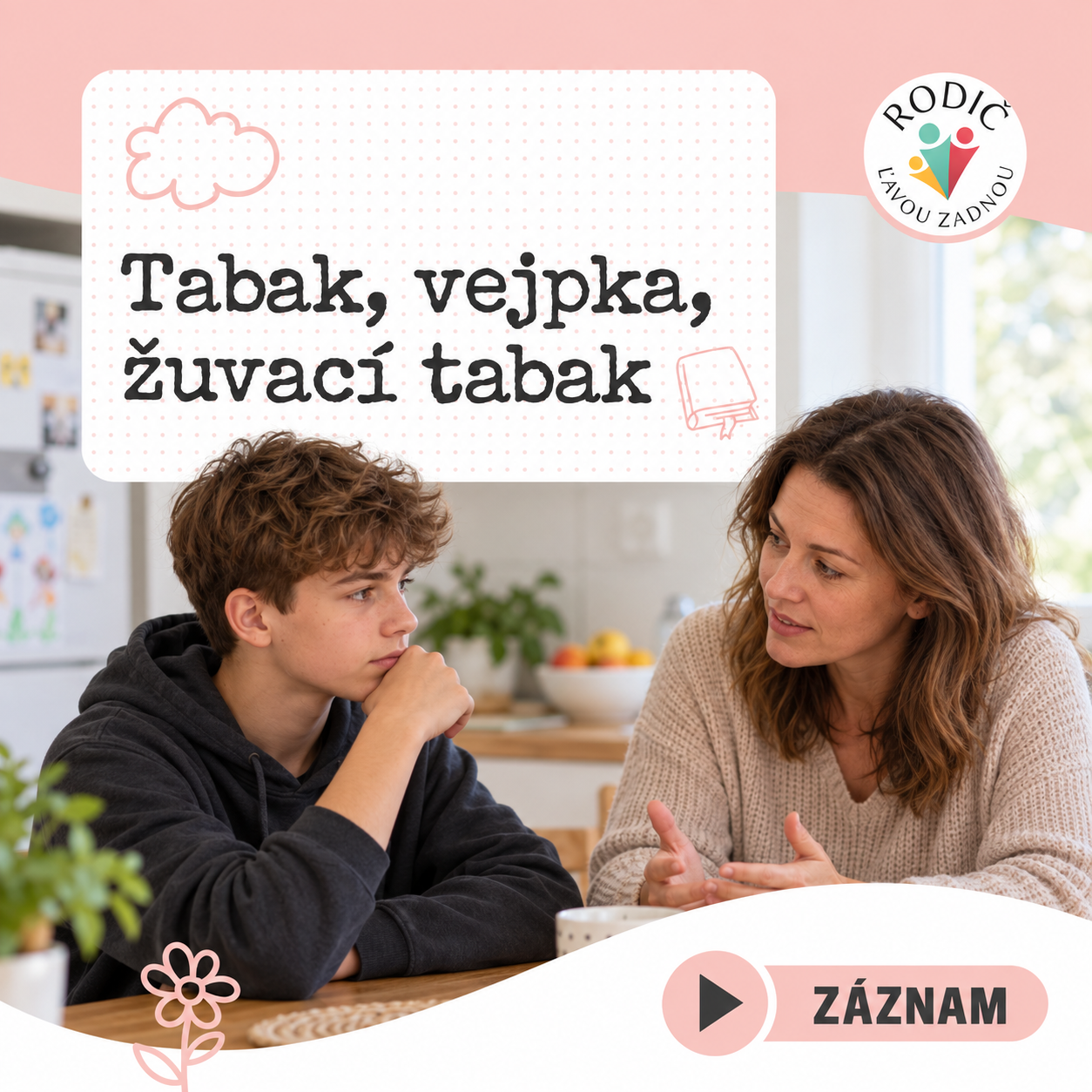 Tabak, vejpka, žuvací tabak