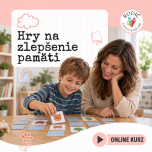 Hry na zlepšenie pamäti