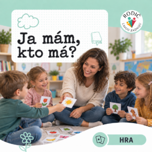 Ja mám, kto má?