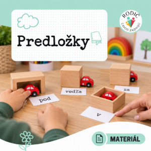Predložky