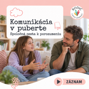 Komunikácia v puberte